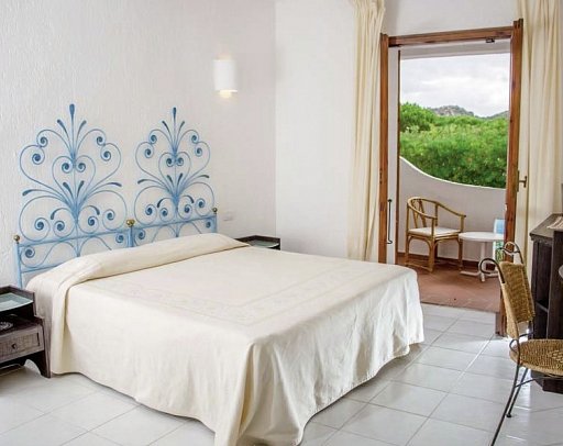 Hotel Punta Est - Wohnbeispiel Classic-Zimmer