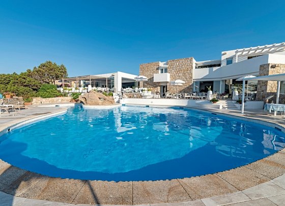 Grand Relais dei Nuraghi