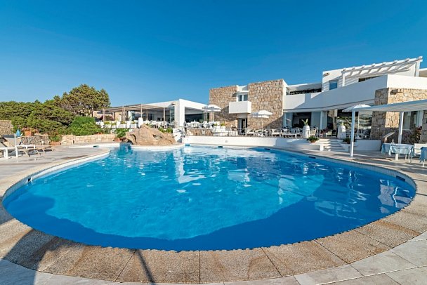 Grand Relais dei Nuraghi