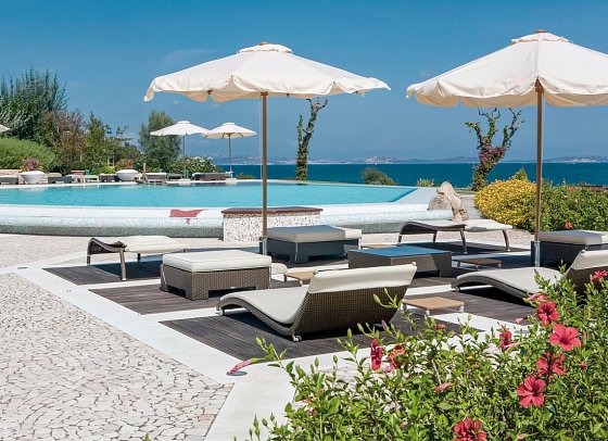L'Ea Bianca Luxury Resort