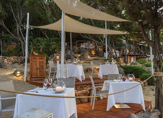 L'Ea Bianca Luxury Resort