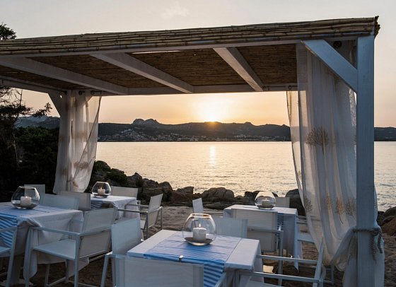 L'Ea Bianca Luxury Resort