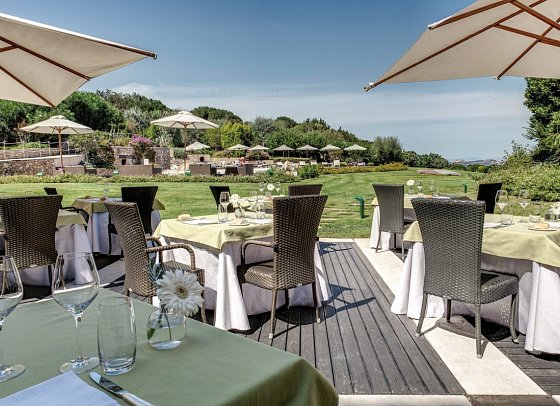 L'Ea Bianca Luxury Resort