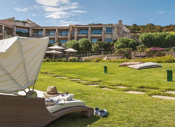 L'Ea Bianca Luxury Resort