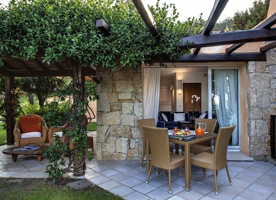 L'Ea Bianca Luxury Resort