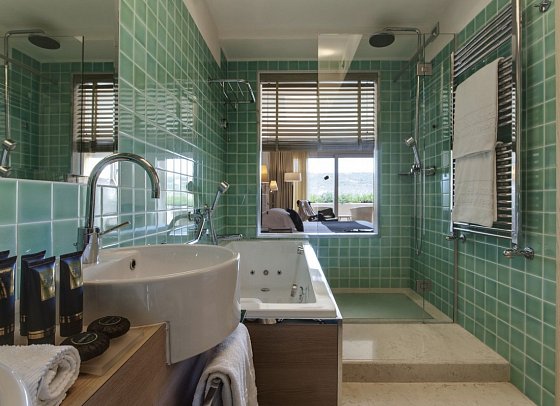 L'Ea Bianca Luxury Resort