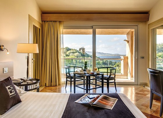 L'Ea Bianca Luxury Resort - Wohnbeispiel Superior-Zimmer