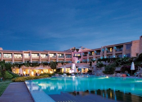 L'Ea Bianca Luxury Resort