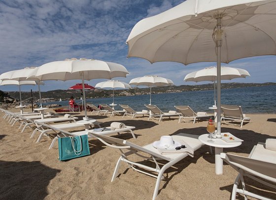 L'Ea Bianca Luxury Resort
