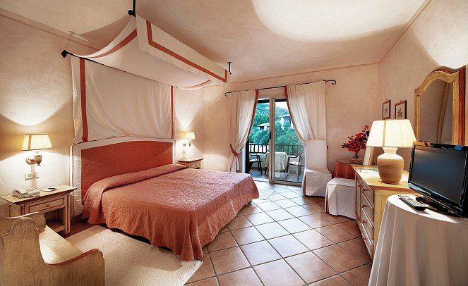 Colonna Park - Wohneispiel Doppelzimmer Superior