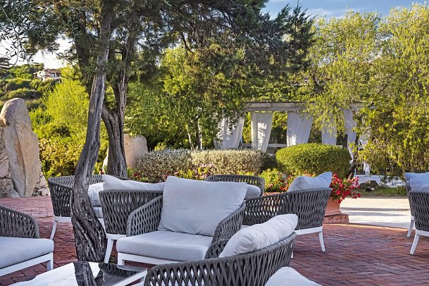 Grand Hotel in Porto Cervo