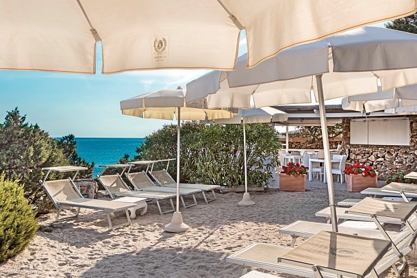 Grand Hotel in Porto Cervo