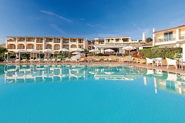 Grand Hotel in Porto Cervo