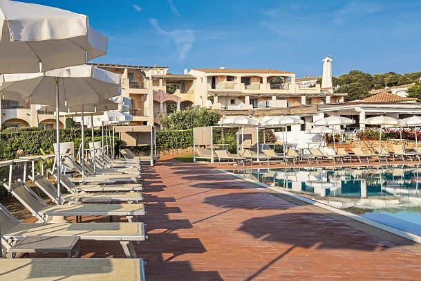 Grand Hotel in Porto Cervo