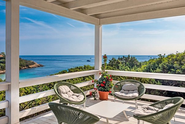 Grand Hotel in Porto Cervo