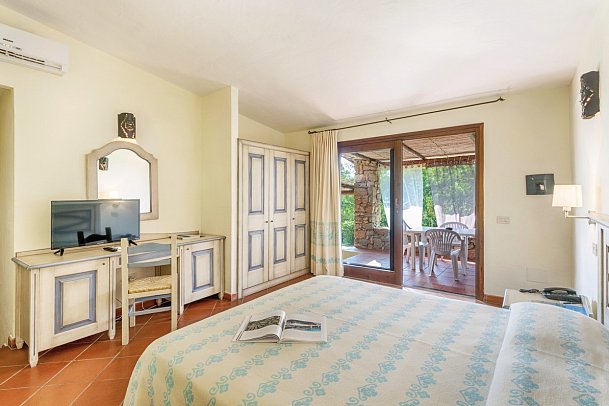 Colonna Country - Wohnbeispiel Doppelzimmer Superior