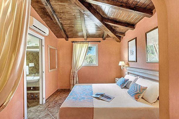 Colonna Country - Wohnbeispiel Deluxe-Zimmer