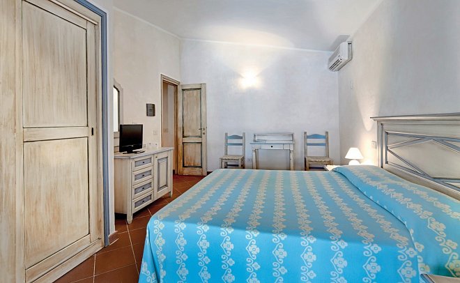 Colonna Country - Wohnbeispiel Classic-Zimmer