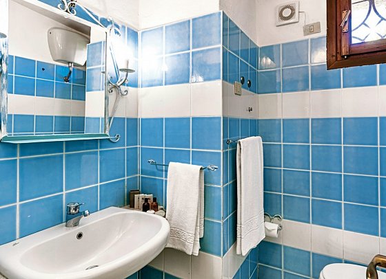 Colonna Country - Wohnbeispiel Doppelzimmer (Zimmercodierungen DB1 & DP1)