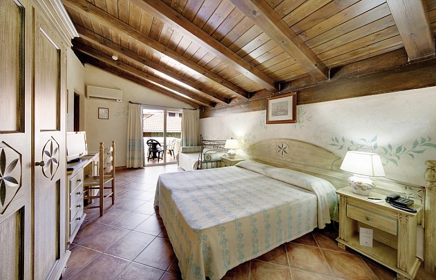 Colonna Beach Hotel - Wohnbeispiel Standard