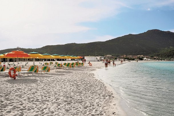 Colonna Beach Hotel