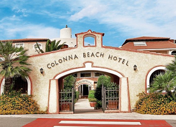 Colonna Beach Hotel & Residence
