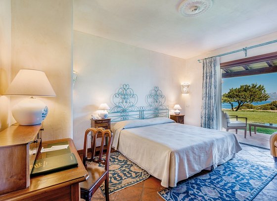 Sporting - Wohnbeispiel Doppelzimmer Superior