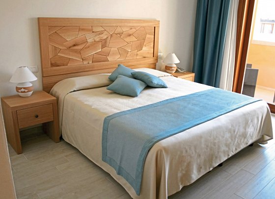 Marana - Wohnbeispiel Doppelzimmer Superior