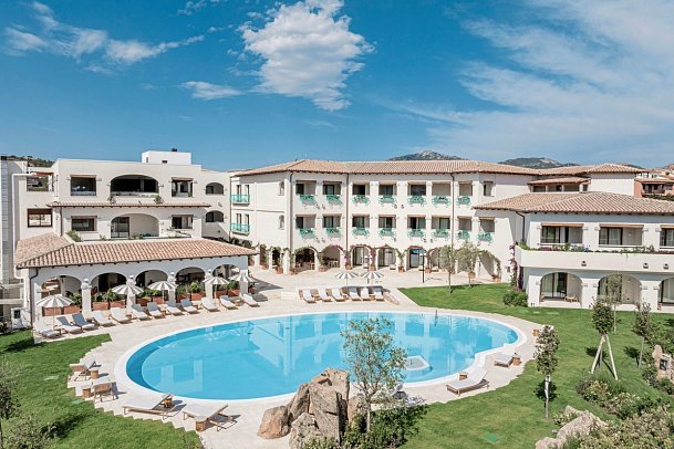 Hotel Sestante