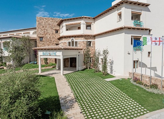 Hotel Sestante