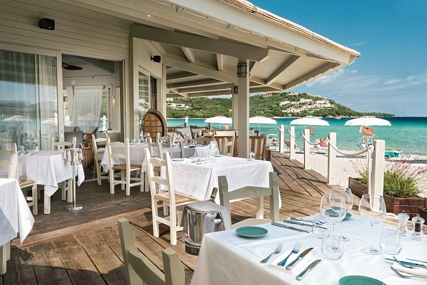 Abi d`Oru Beach Hotel & Spa