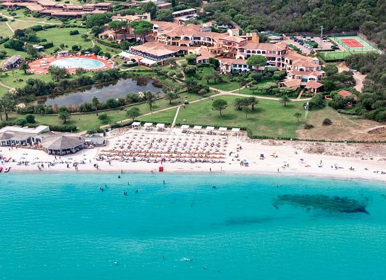 Abi d`Oru Beach Hotel & Spa