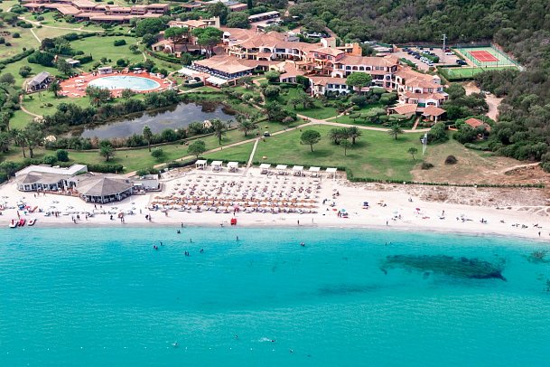 Abi d`Oru Beach Hotel & Spa