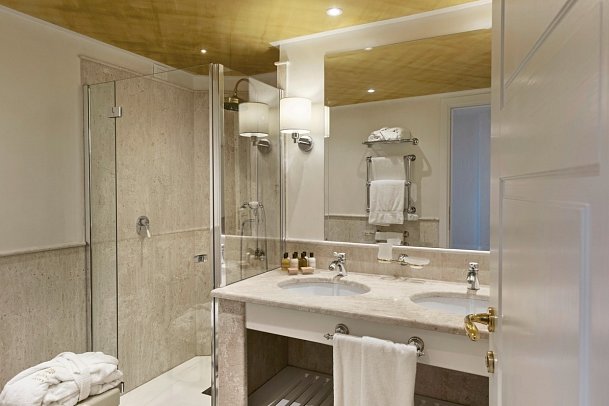 Abi d`Oru Beach Hotel & Spa - Wohnbeispiel Juniorsuite (Zimmercodierung JB1)