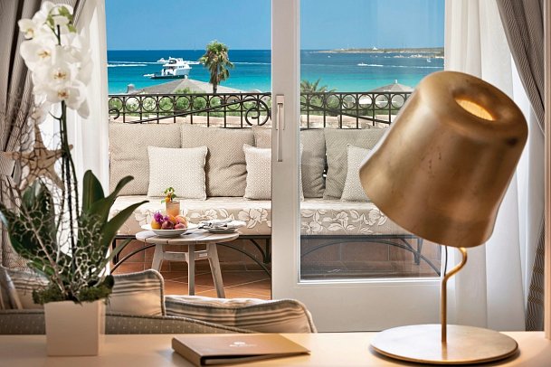 Abi d`Oru Beach Hotel & Spa - Wohnbeispiel Juniorsuite (Zimmercodierung JB1)