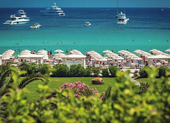 Abi d`Oru Beach Hotel & Spa