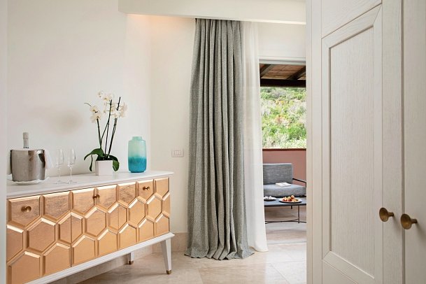 Abi d`Oru Beach Hotel & Spa - Wohnbeispiel Doppelzimmer Classic (Zimmercodierung DB1)