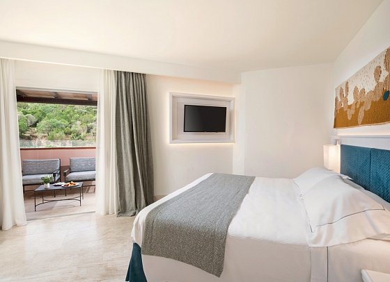Abi d`Oru Beach Hotel & Spa - Wohnbeispiel Doppelzimmer Classic (Zimmercodierung DB1)