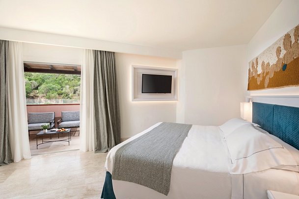 Abi d`Oru Beach Hotel & Spa - Wohnbeispiel Doppelzimmer Classic (Zimmercodierung DB1)