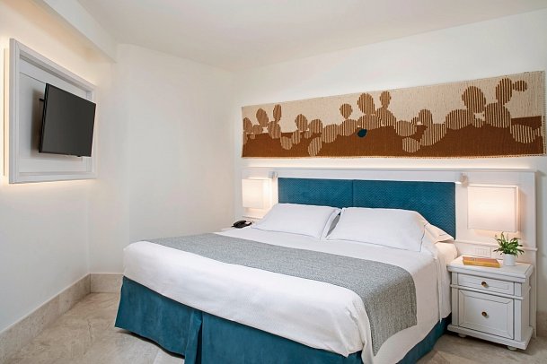 Abi d`Oru Beach Hotel & Spa - Wohnbeispiel Doppelzimmer Classic (Zimmercodierung DB1)