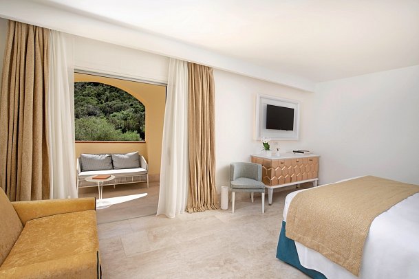 Abi d`Oru Beach Hotel & Spa - Wohnbeispiel Doppelzimmer Classic (Zimmercodierung DB1)