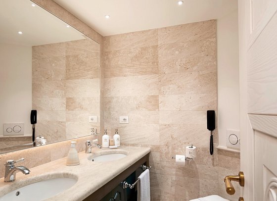 Abi d`Oru Beach Hotel & Spa - Wohnbeispiel Doppelzimmer Classic (Zimmercodierung DB1)