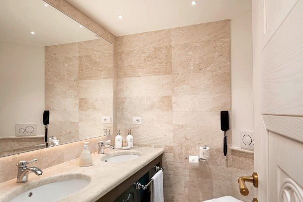 Abi d`Oru Beach Hotel & Spa - Wohnbeispiel Doppelzimmer Classic (Zimmercodierung DB1)