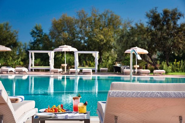 Abi d`Oru Beach Hotel & Spa