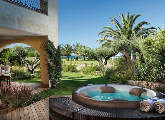 Abi d`Oru Beach Hotel & Spa