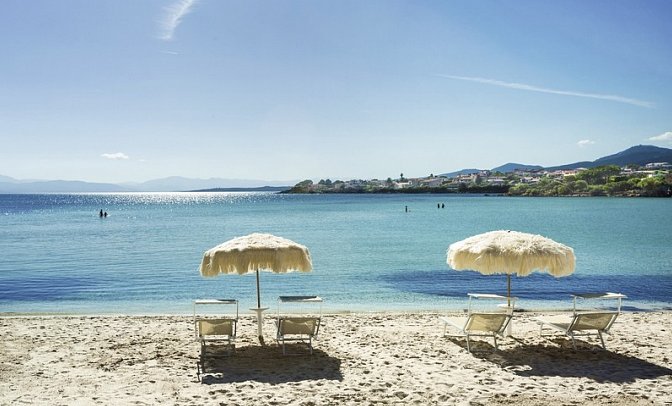 Gabbiano Azzurro Hotel & Suites