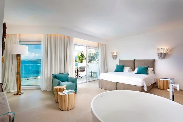 Gabbiano Azzurro Hotel & Suites