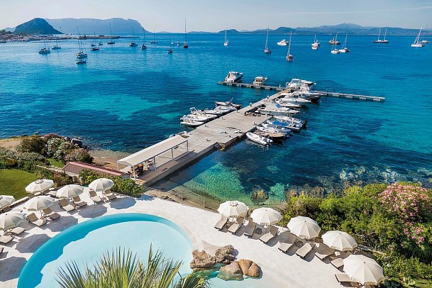 Gabbiano Azzurro Hotel & Suites