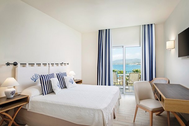 Villa Margherita - Wohnbeispiel Doppelzimmer Executive (Zimmercodierung DTM)