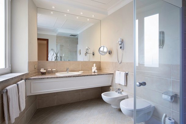 Villa Margherita - Zimmercodierung D1N